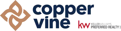 Copper Vine Property Management Logo
